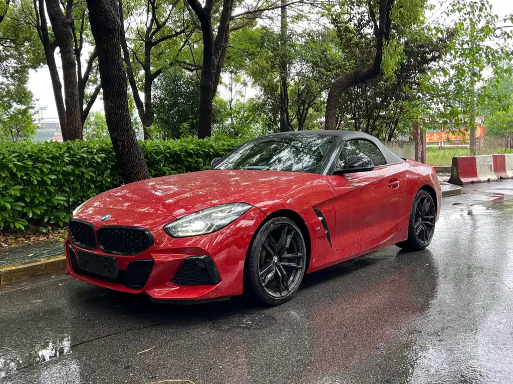 BMW Z4 2022