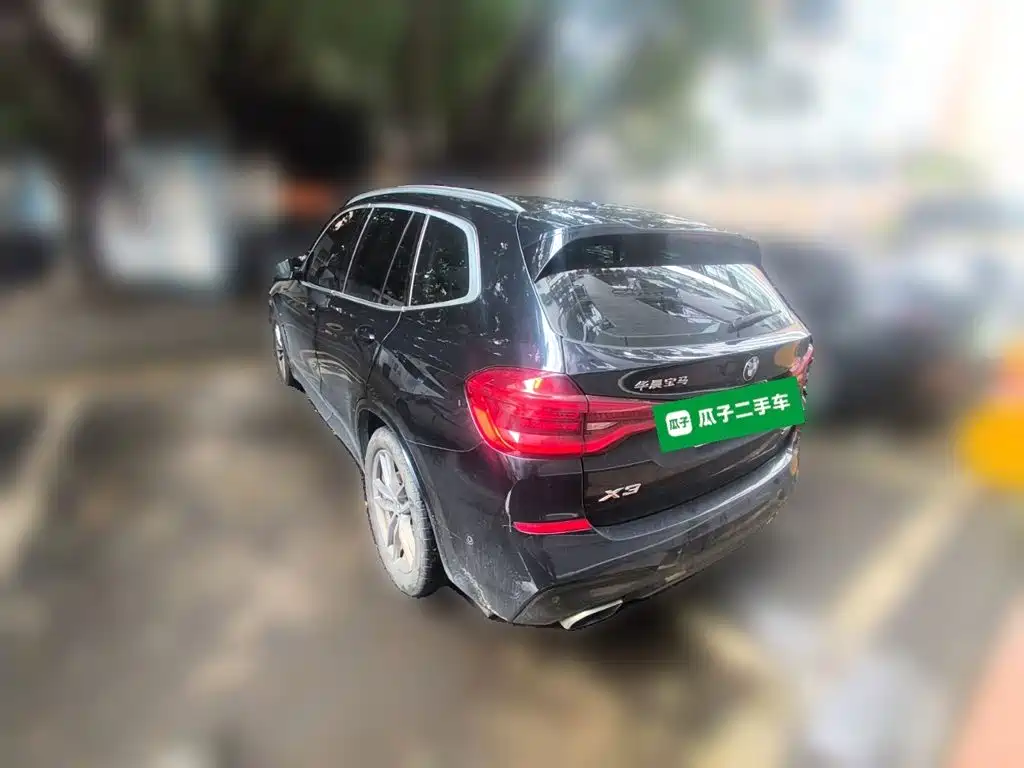 BMW X3 — миниатюра 25