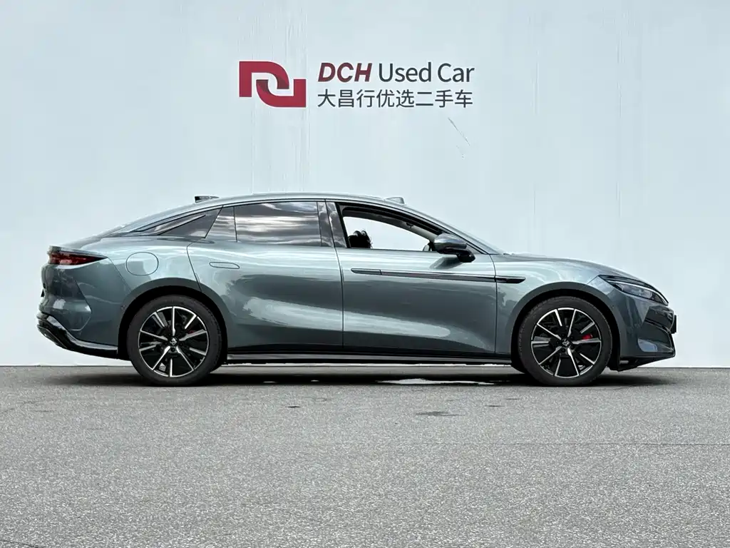 BYD Han L 2025 DM-i 200KM Premium