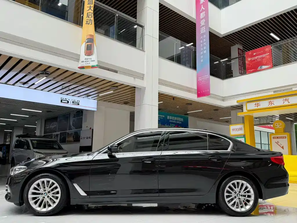 BMW 5 Series 5 2020 530Li Premium Luxury