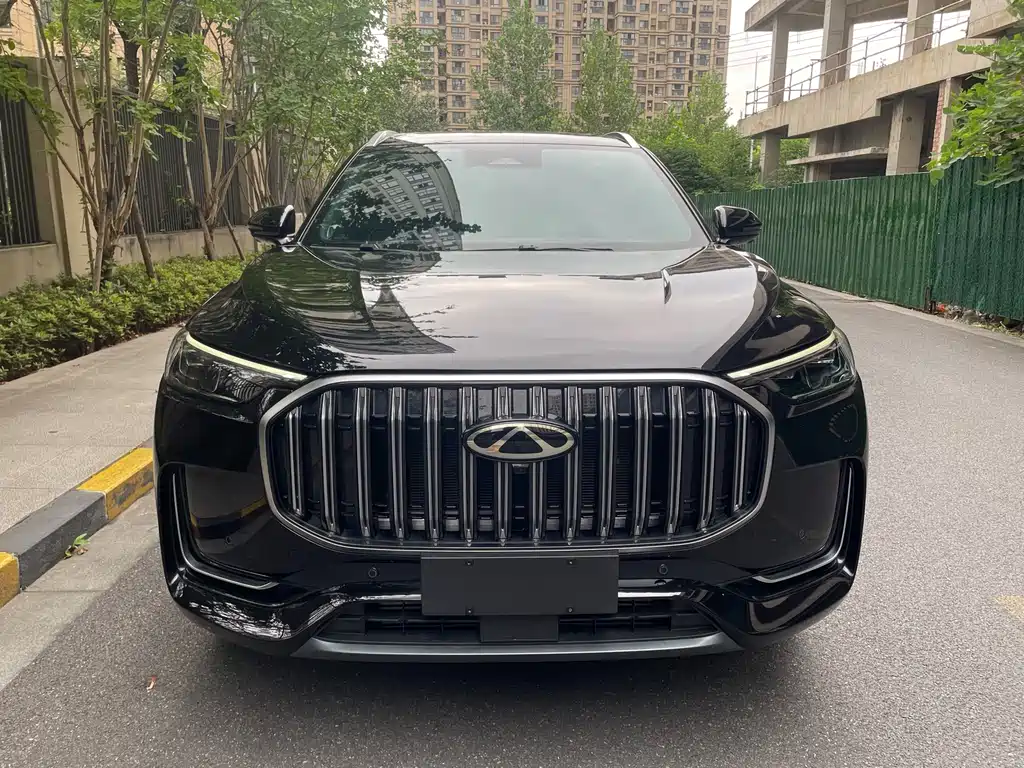 Chery Tiggo 9 — миниатюра 2