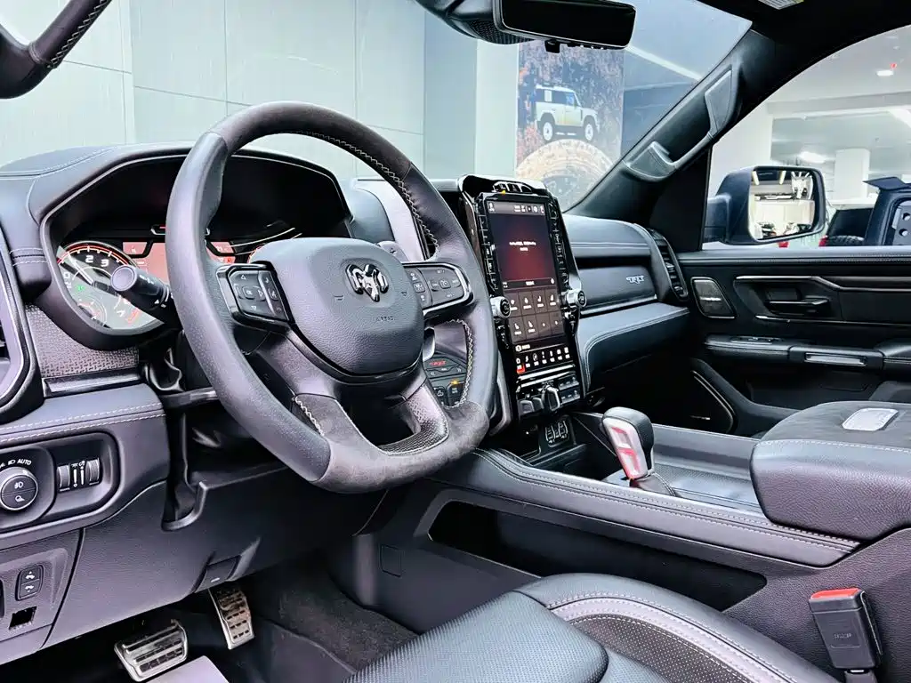 RAM Ram Trucks — миниатюра 8