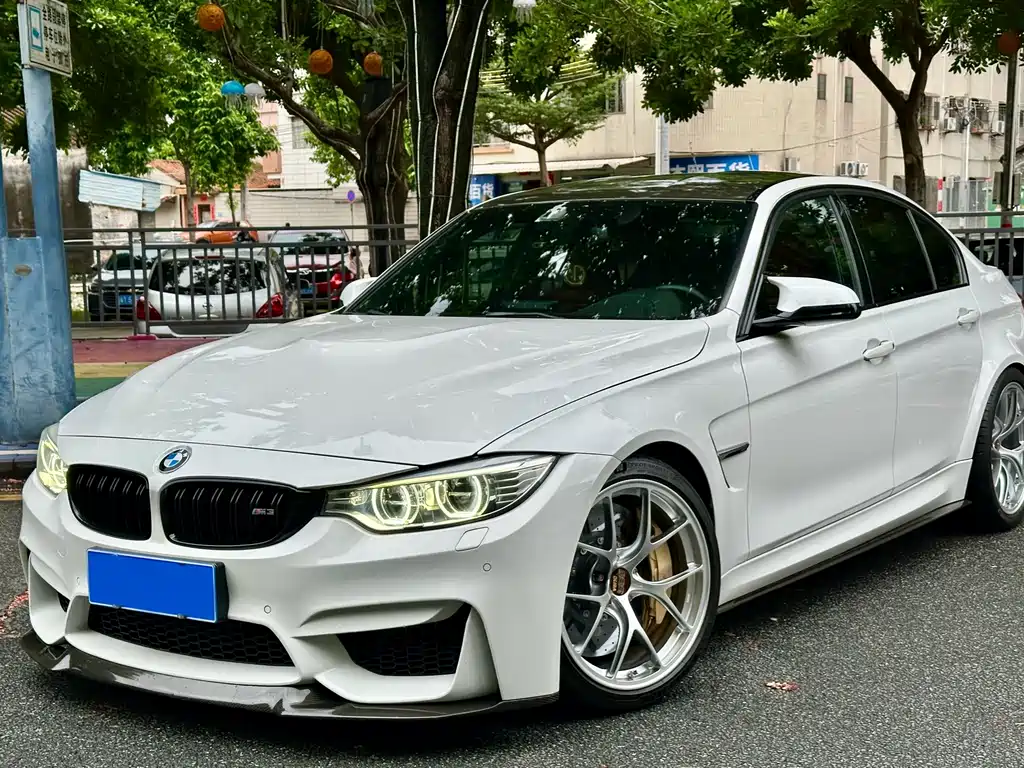 BMW M3 — миниатюра 4