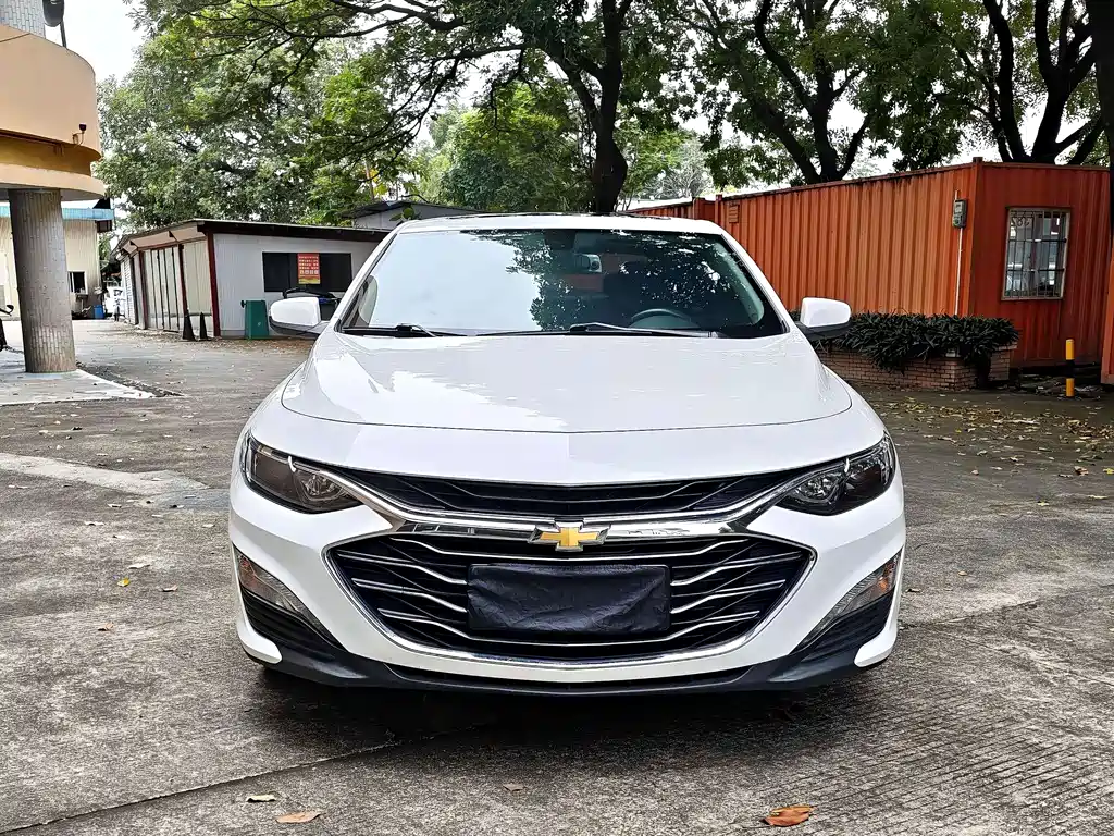 Chevrolet Malibu XL — миниатюра 2