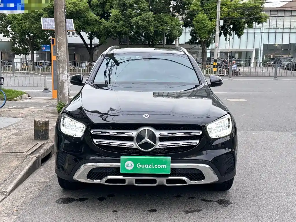 Mercedes-Benz GLC — миниатюра 3