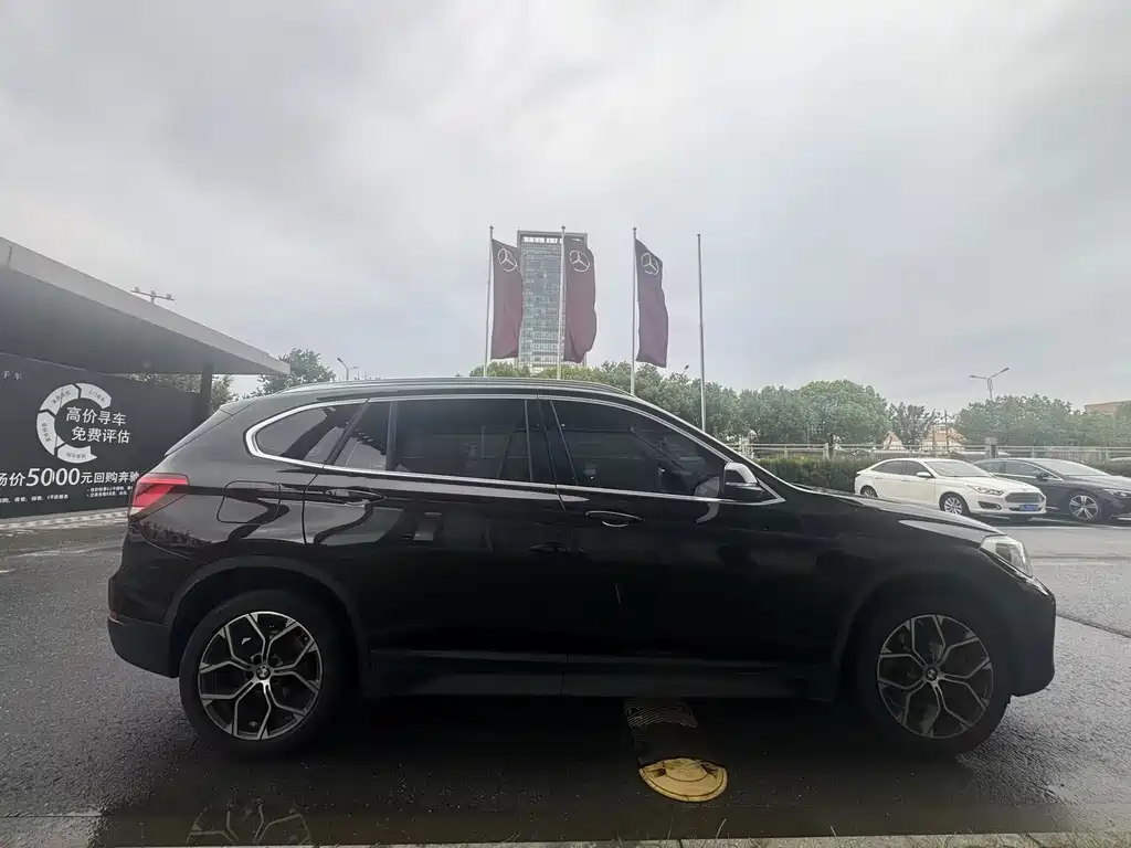 BMW X1 — миниатюра 15