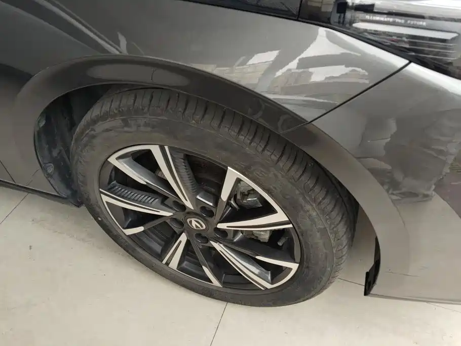 Changan Eado — миниатюра 6