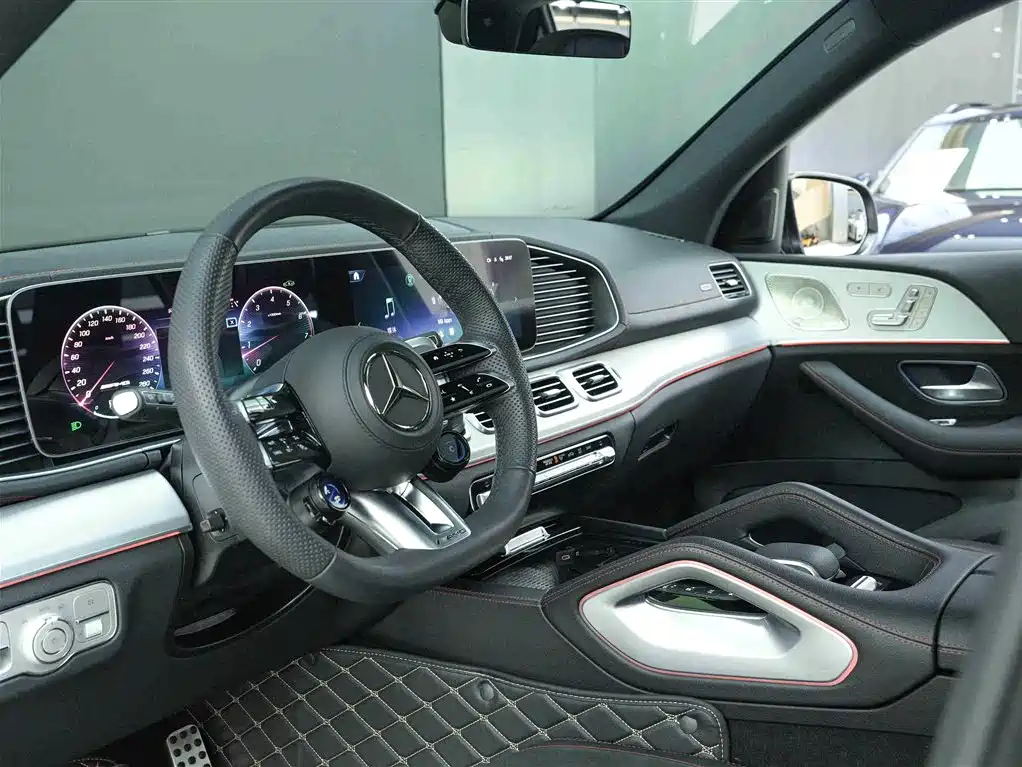 Mercedes-Benz GLE A MG 2024 AMG GLE 53 4MATIC+