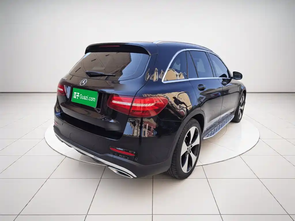 Mercedes-Benz GLC — миниатюра 6