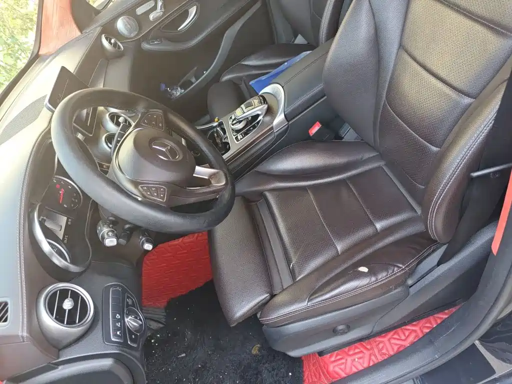 Mercedes-Benz GLC — миниатюра 16