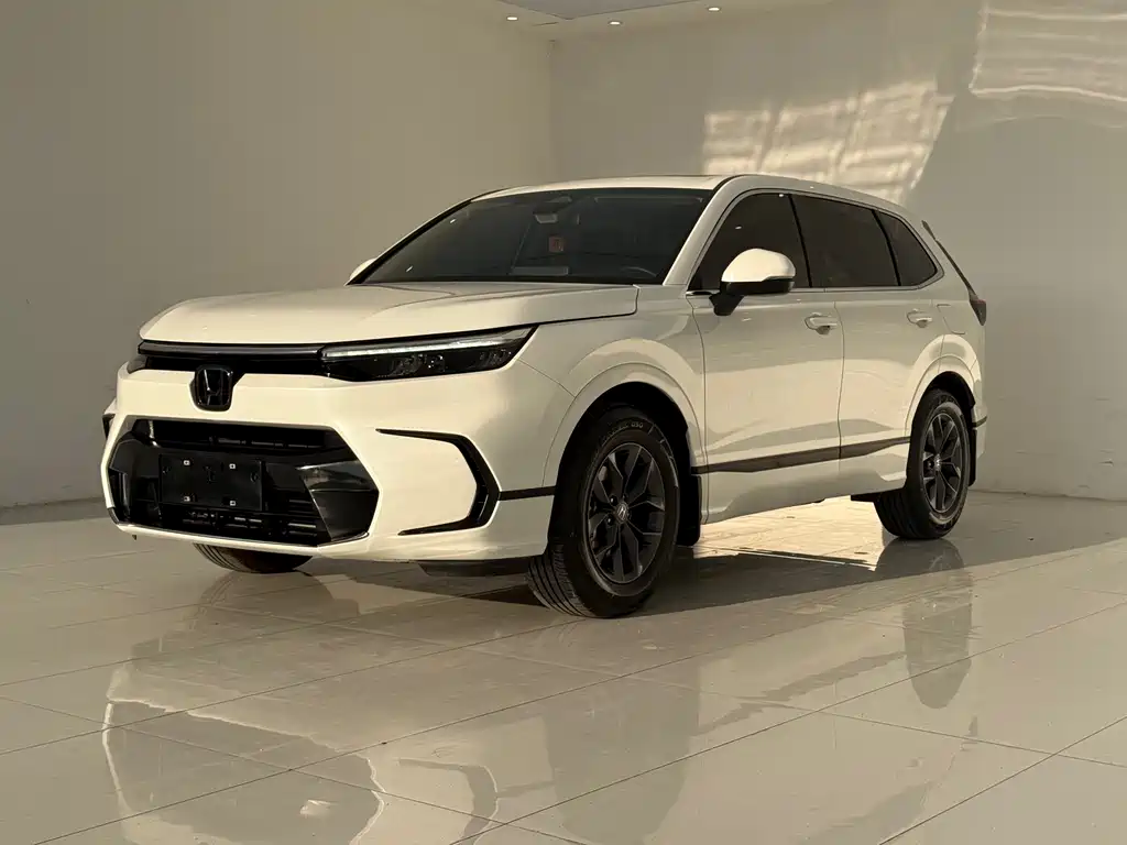Honda Breeze — миниатюра 2