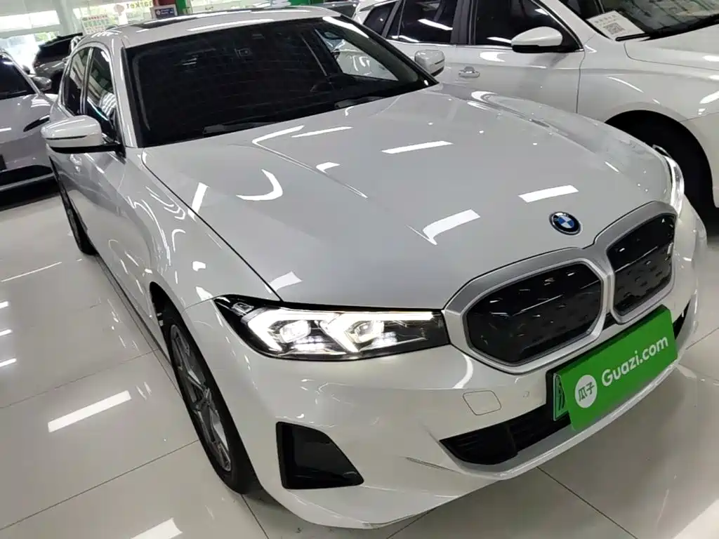 BMW i3 — миниатюра 4