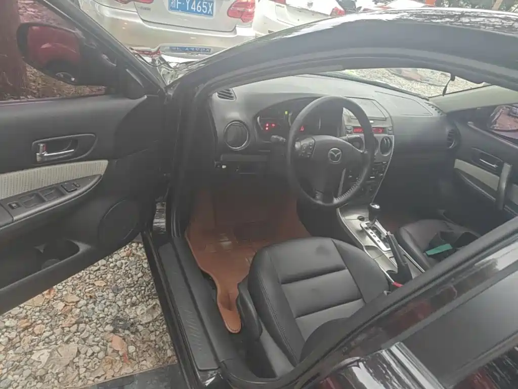 Mazda 6 — миниатюра 16