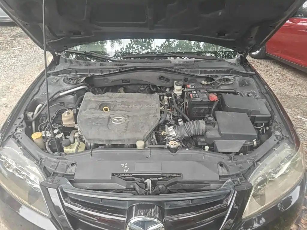 Mazda 6 — миниатюра 20
