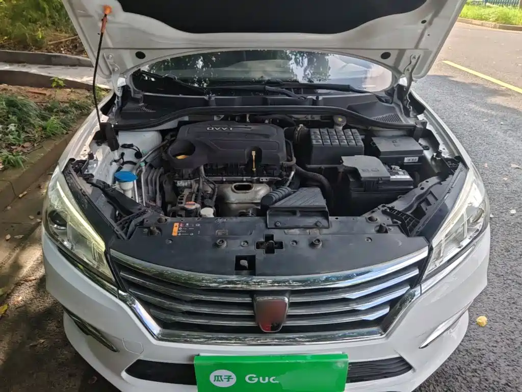 Roewe 360 — миниатюра 20
