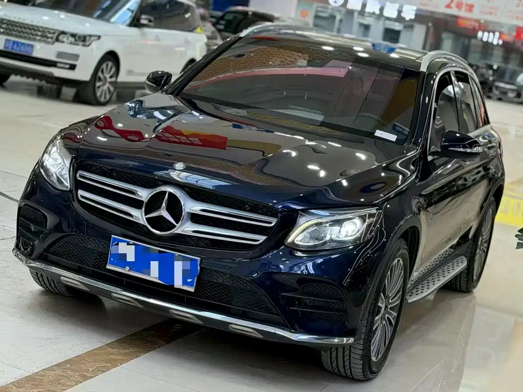 Mercedes-Benz GLC 2017