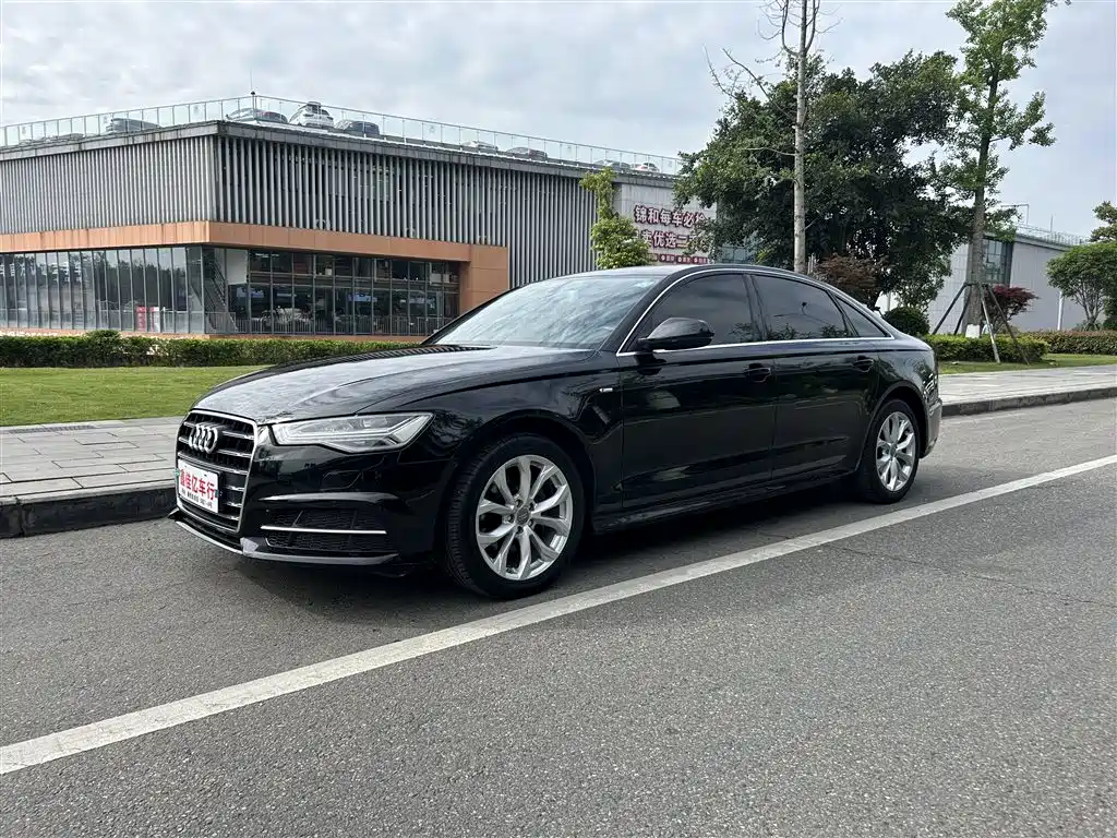 Audi A6L 2019