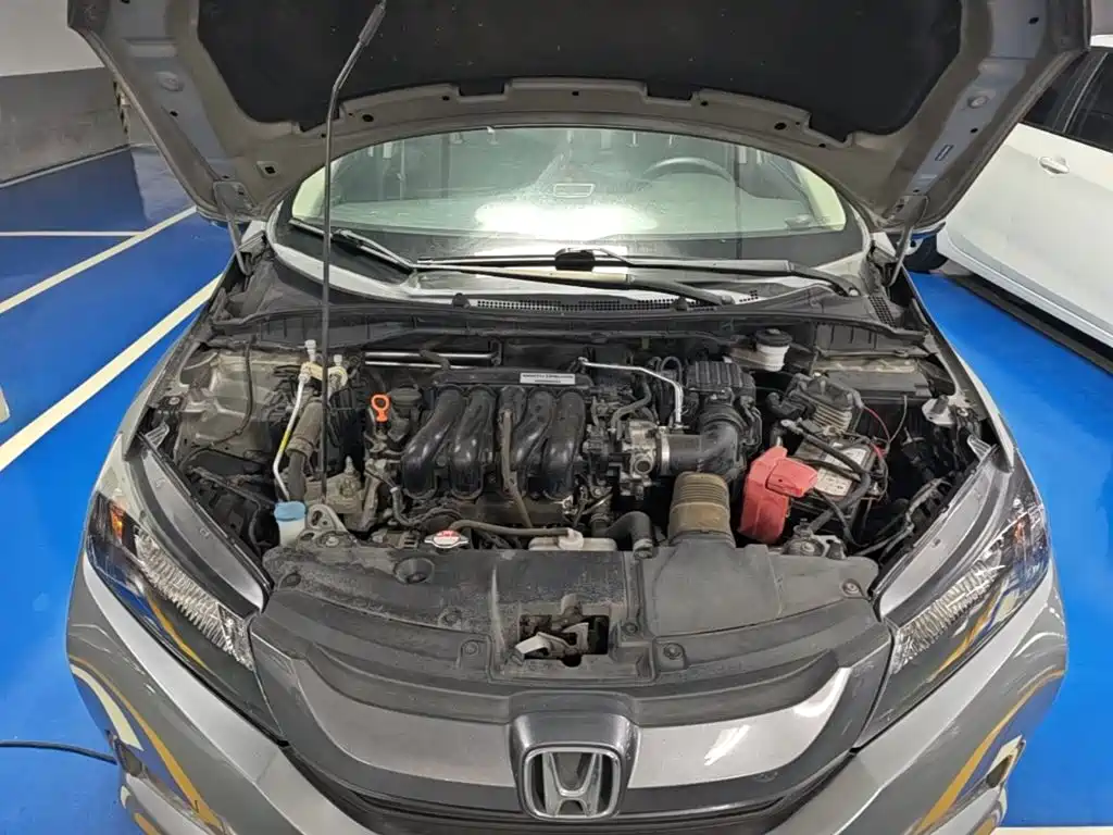 Honda City — миниатюра 20