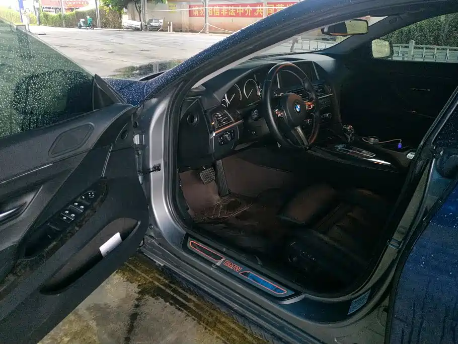 BMW 6 Series — миниатюра 9