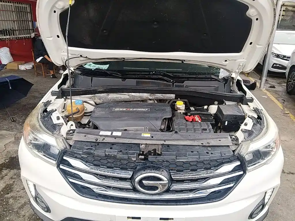 GAC Motor Trumpchi GS4 — миниатюра 20