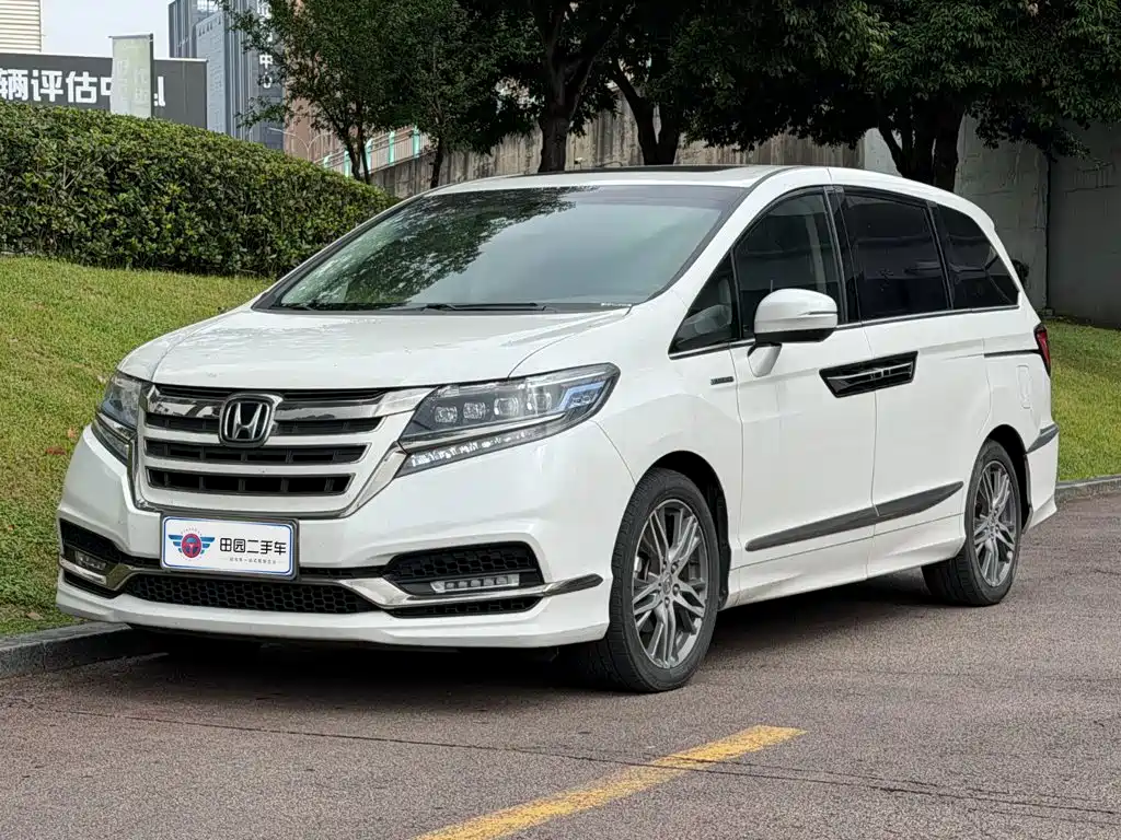 Honda Elysion 2019 2.0L Luxury