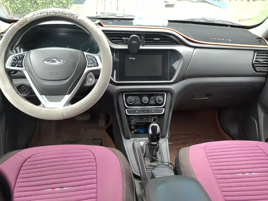 Chery Tiggo 3 — миниатюра 12
