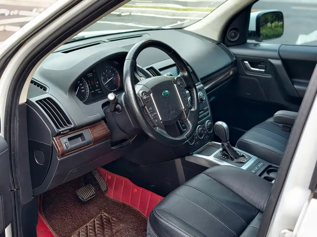 Land Rover Freelander 2 — миниатюра 10