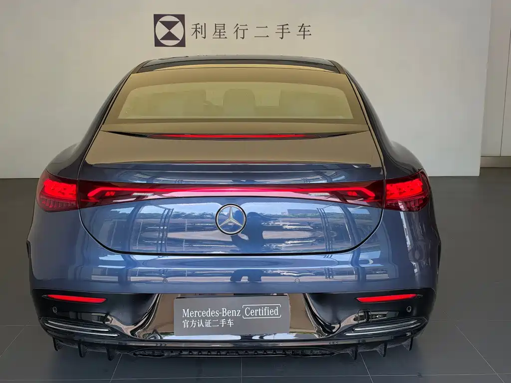 Mercedes-Benz EQE — миниатюра 5