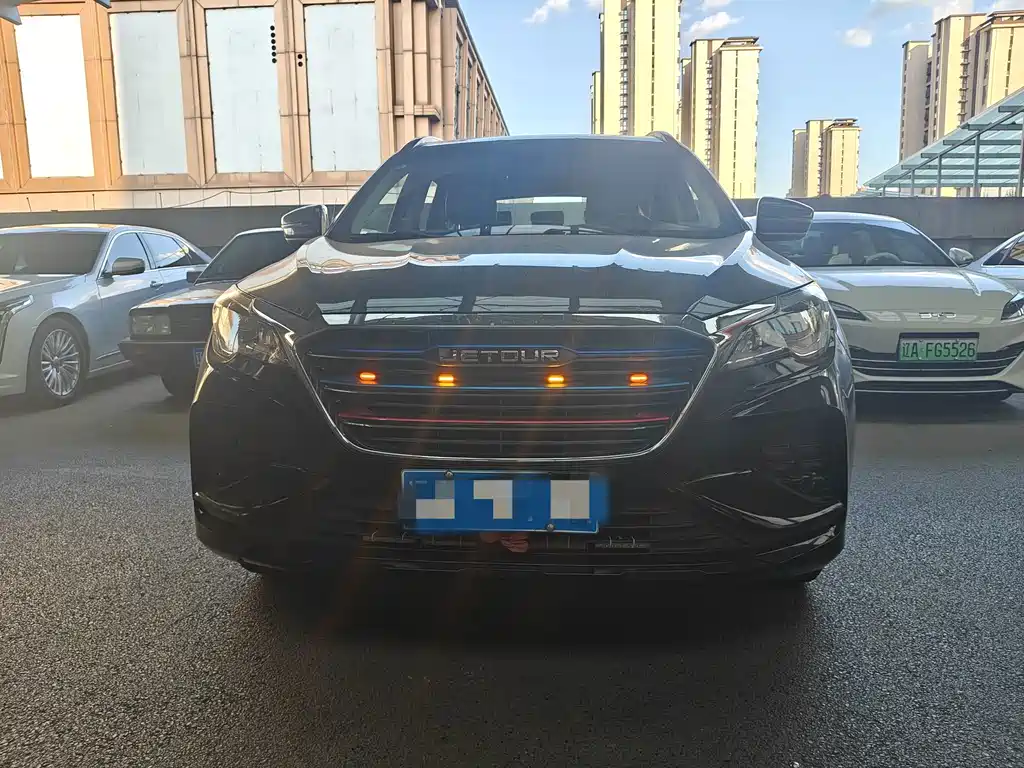Jetour X70 — миниатюра 2
