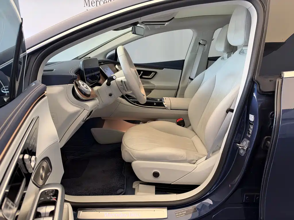 Mercedes-Benz EQE — миниатюра 11