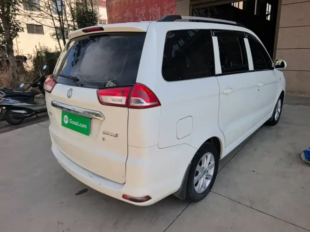Fengguang Fengguang 330 — миниатюра 7
