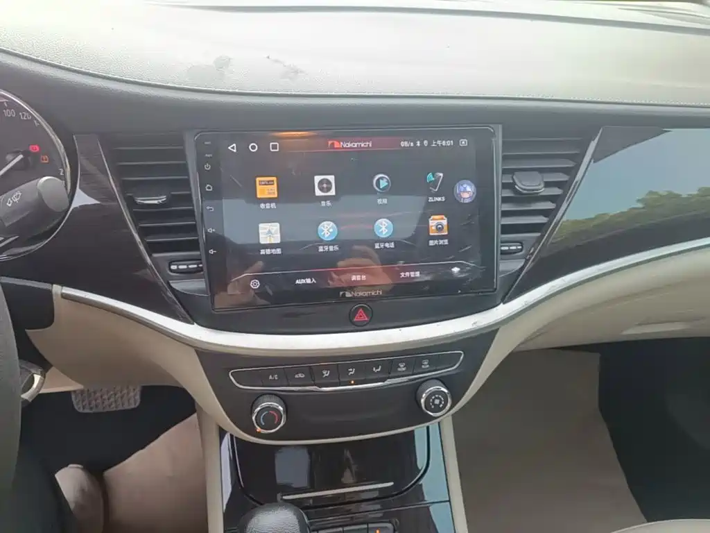 Buick Verano — миниатюра 13