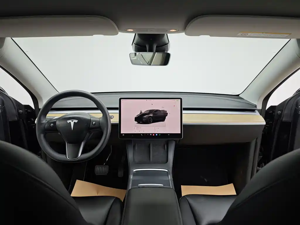 Tesla Model Y — миниатюра 18