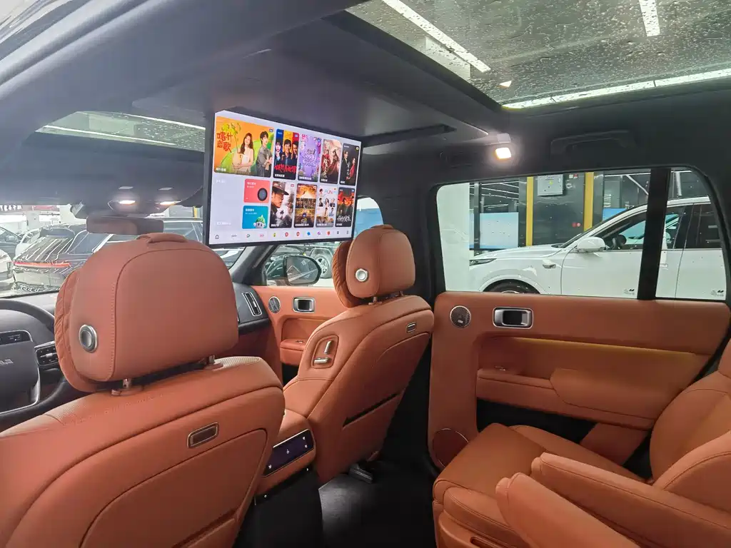 Li Auto L9 2025 Ultra