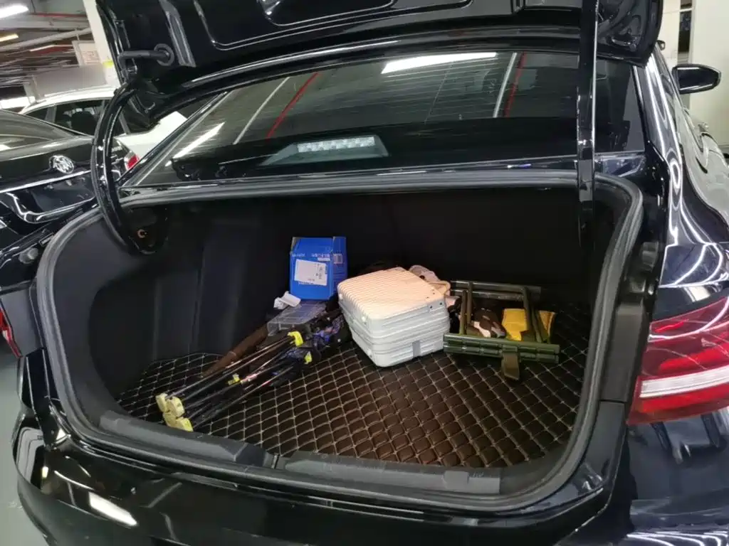 Volkswagen Lavida — миниатюра 19