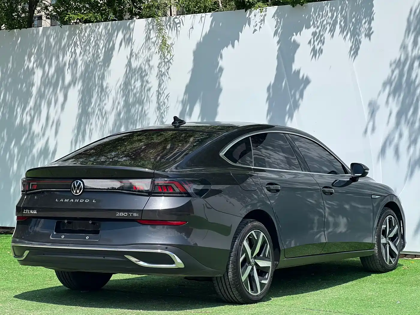 Volkswagen Lamando