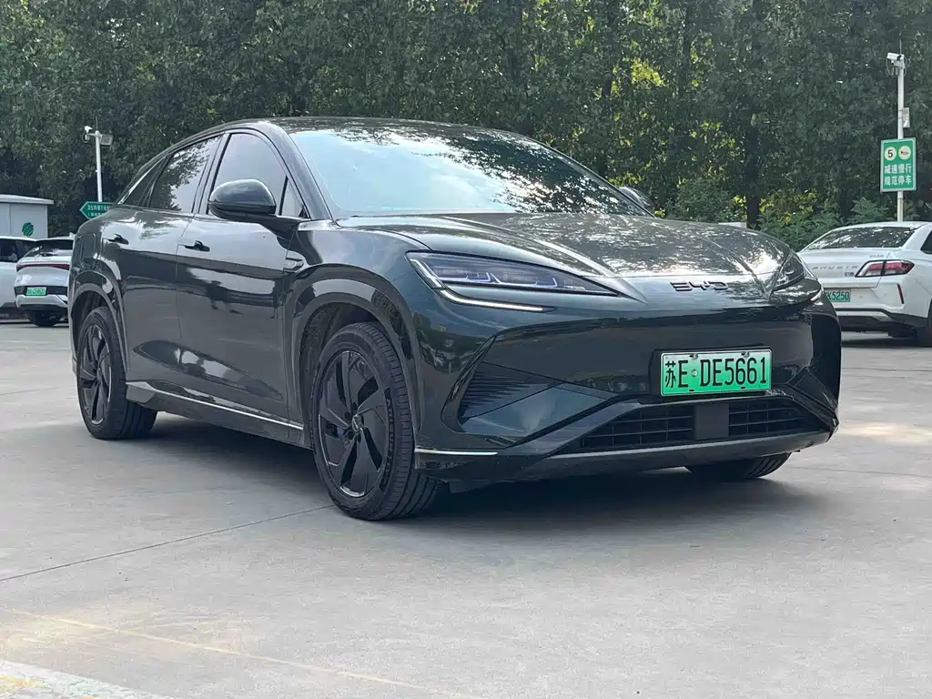 BYD Sealion 07 EV — миниатюра 3