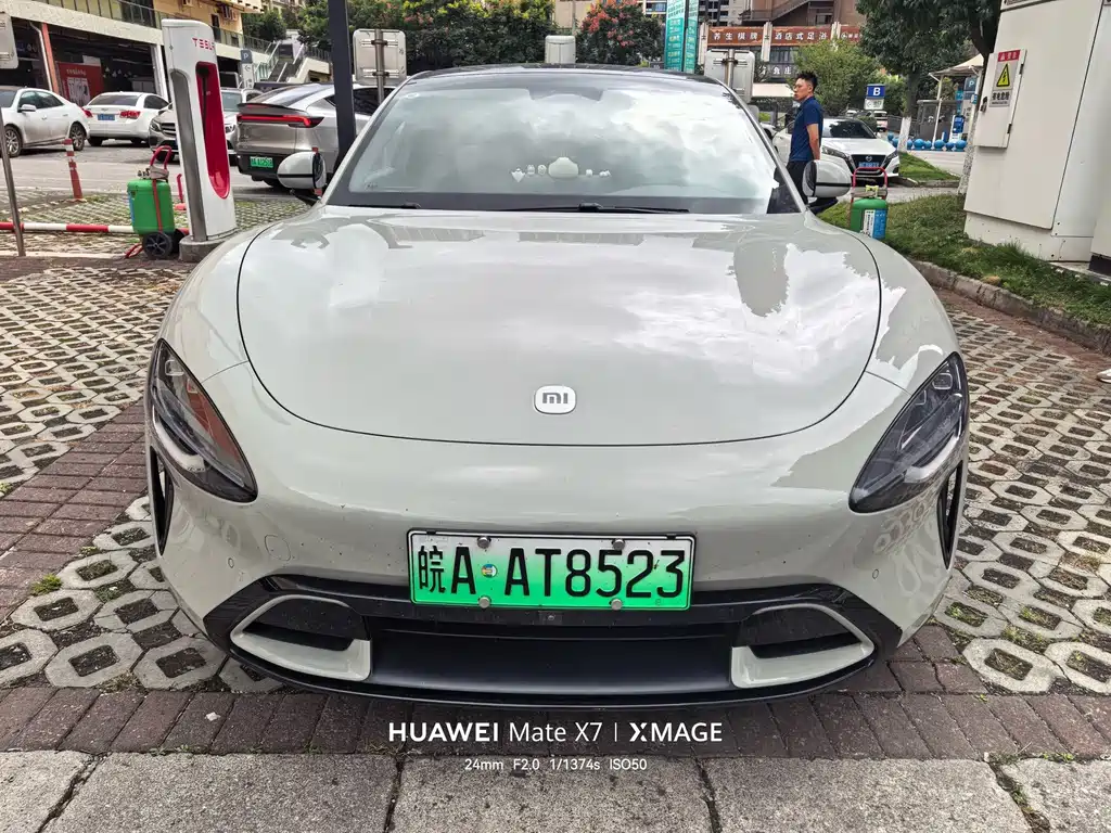 Xiaomi SU7 — миниатюра 4