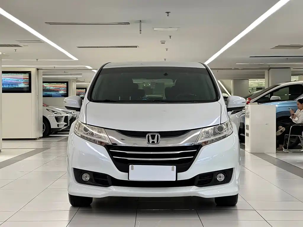 Honda Odyssey — миниатюра 2
