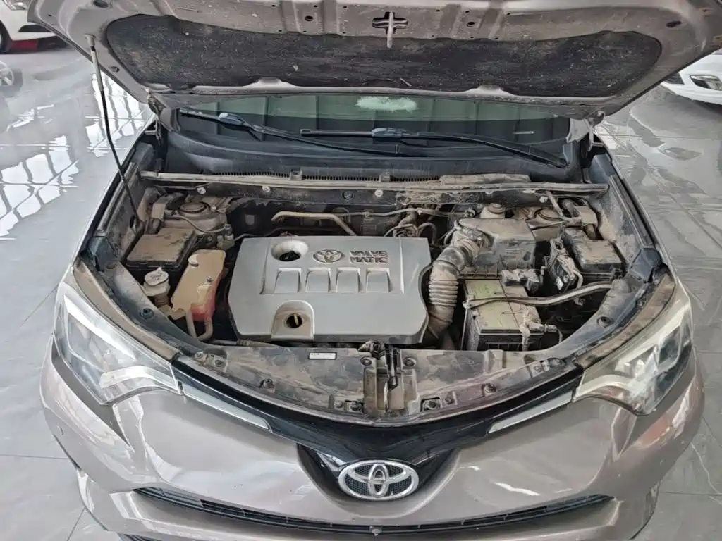 Toyota RAV4 — миниатюра 20