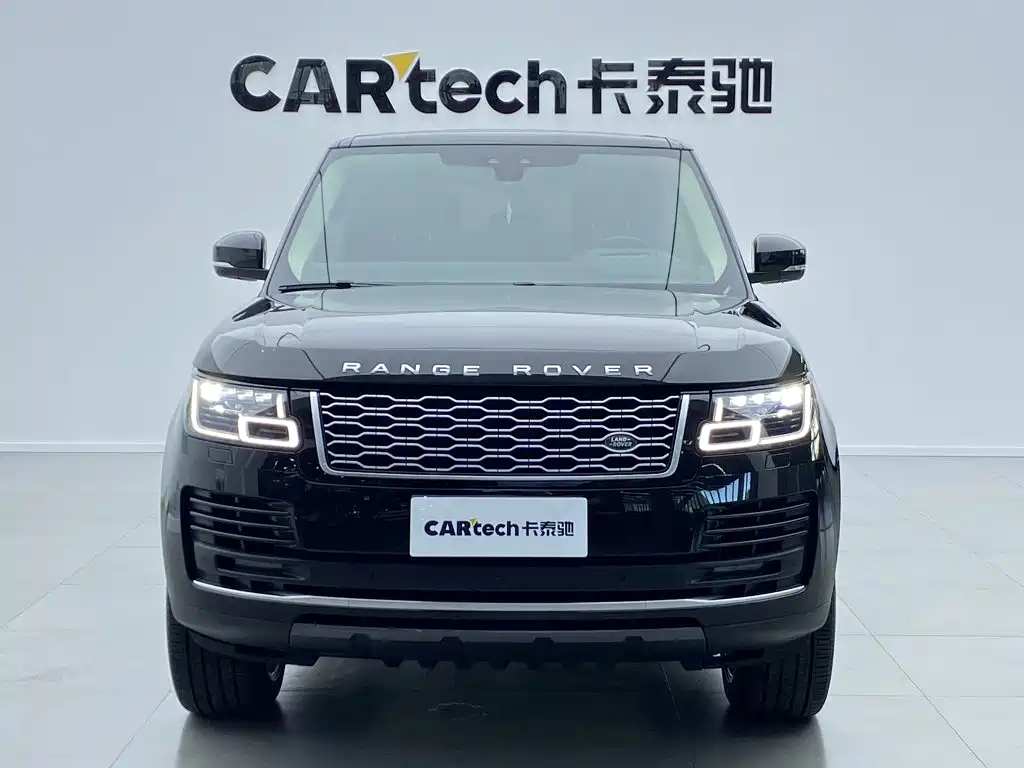 Land Rover Range Rover — миниатюра 2