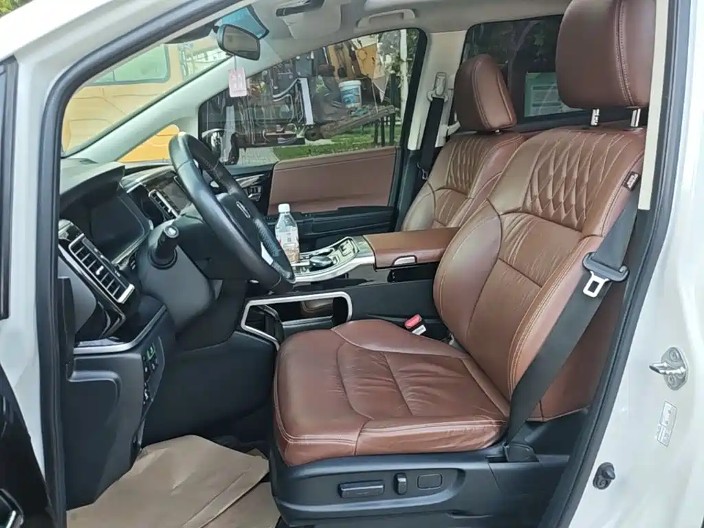 Honda Elysion — миниатюра 15