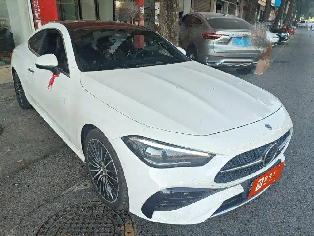 Mercedes-Benz CLE — миниатюра 2