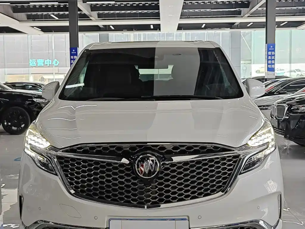 Buick GL8 2020 ES 653T Premium