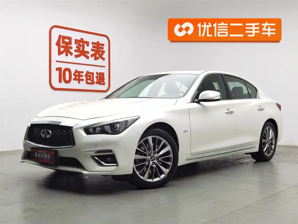 INFINITI Q50L