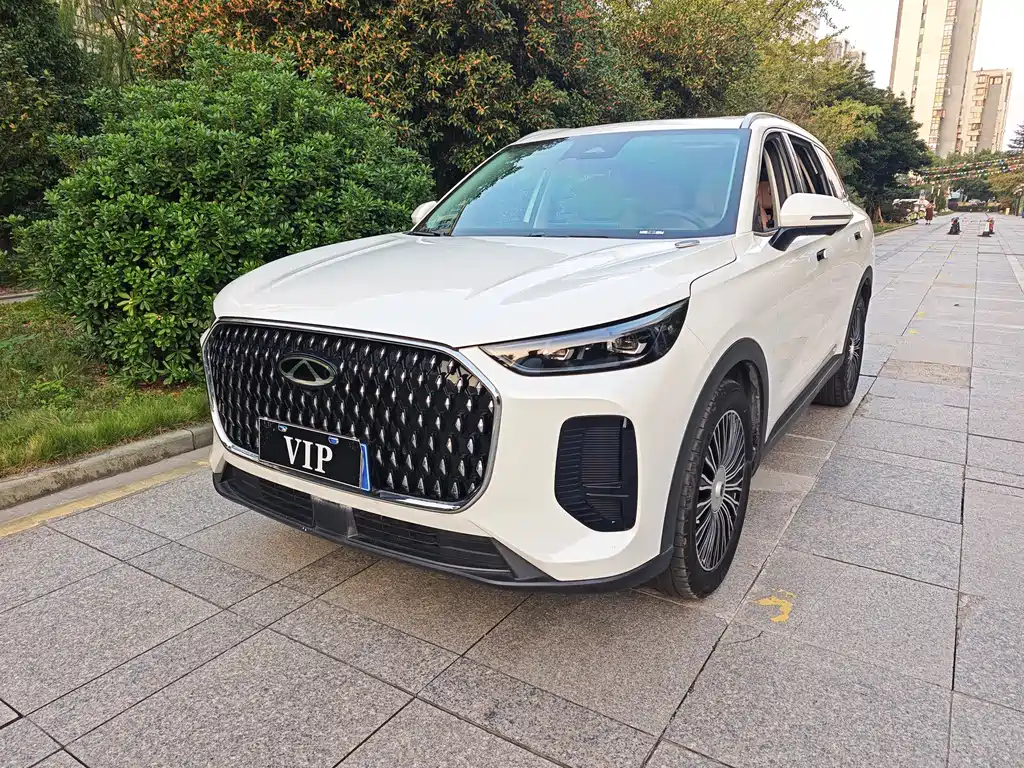 Chery Tiggo 8L — миниатюра 2