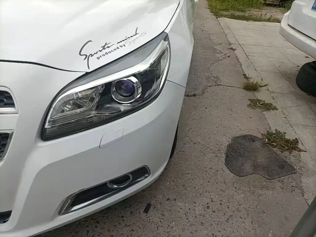 Chevrolet Malibu — миниатюра 24