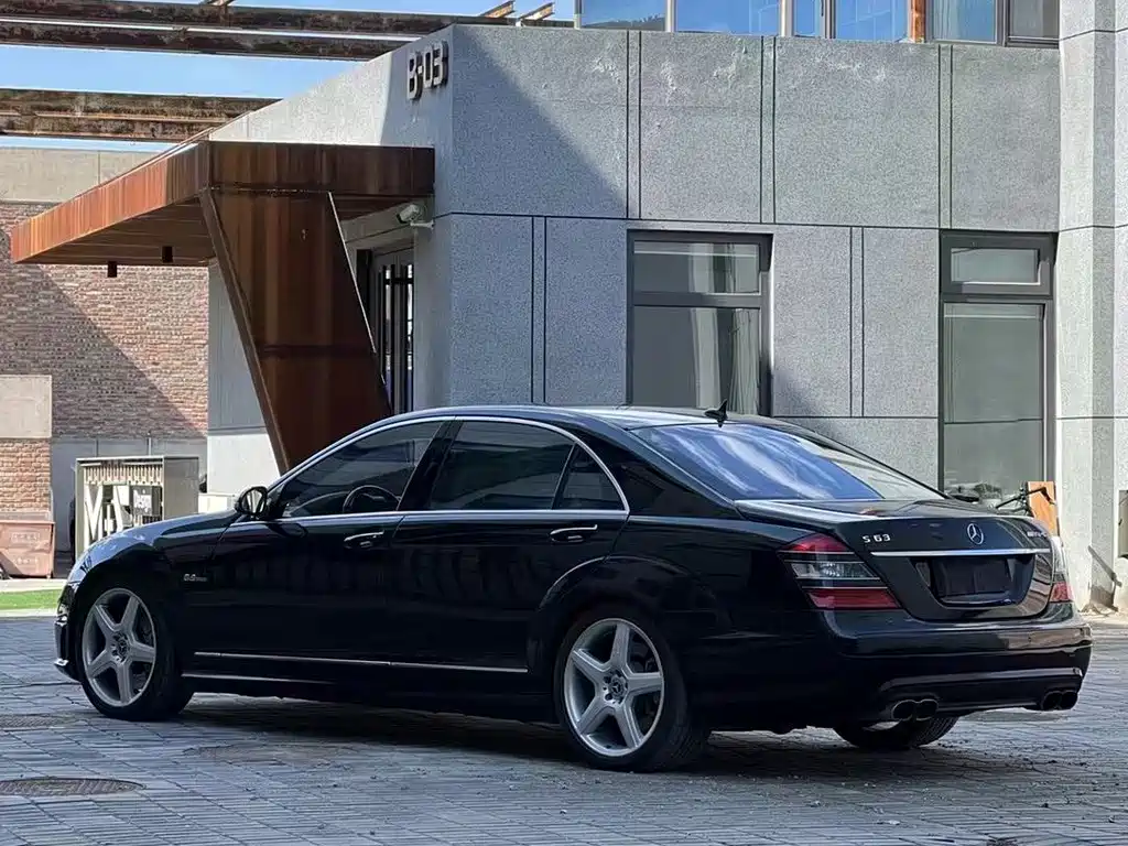 Mercedes-Benz S-Class AMG — миниатюра 11
