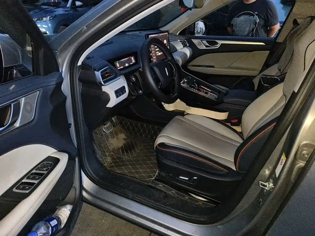 Wey Macchiato DHT-PHEV — миниатюра 14
