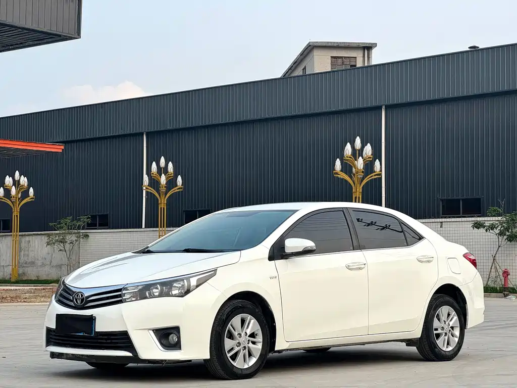 Toyota Corolla 2016